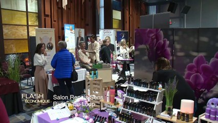 Flash économique | Salon Renais Sens à Rivière-du-Loup
