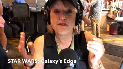 Paula Street at STAR WARS: Galaxy’s Edge
