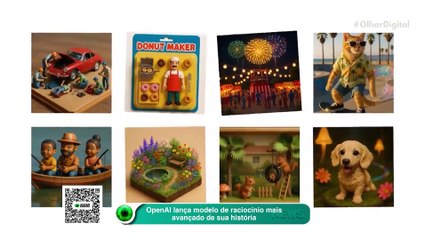 OpenAI lança modelo de raciocínio mais avançado de sua história