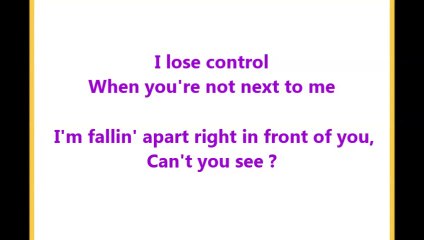 Sylvia Lhene : Lose Control-Teddy Swims - Adaptation #blues Style Song & Cover
