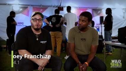 Joey Franchize & High Point Gamer Talk The Growing Culture Of Video Games & E-Sports