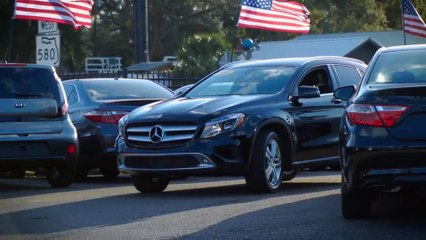 Babs' Car of the Week - GLA 250