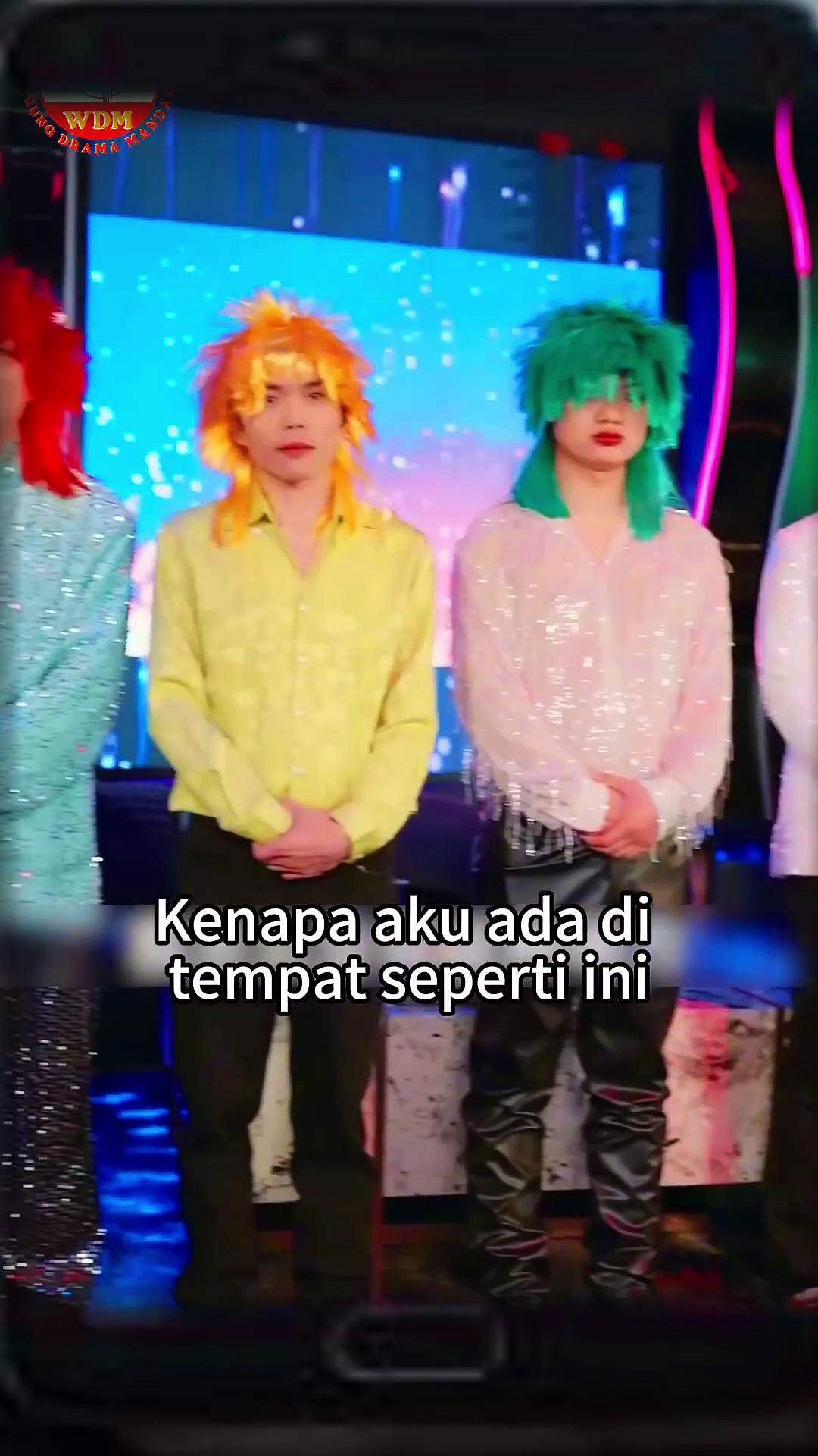  Ibunya hidup lagi anaknya malah mengejarnya untuk menjadikannya pacar part 1