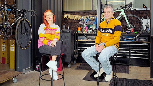 Women's Saddle Pain Is Preventable—And Fixable! | The Bicycling Show About Bicycling | Episode 49 | Preview