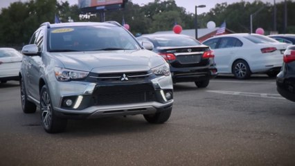 Babs' Car of the Week - Mitsubishi Outlander