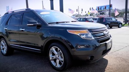 Babs' Car of the Week - Ford Explorer