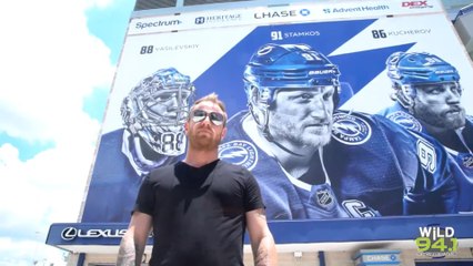 I AM WiLD 94.1: Mark