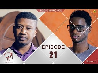 Pod et Marichou - Saison 2 - Episode 21 - VOSTFR