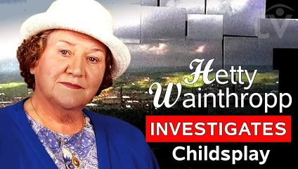 Hetty Wainthropp Investigates. Childsplay | Patricia Routledge Cozy Mystery Crime (1998) S03 E05
