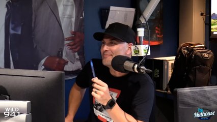 Black or White With The Nuthouse