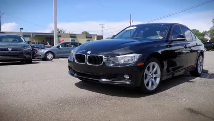 Babs' Car of the Week - BMW 328i