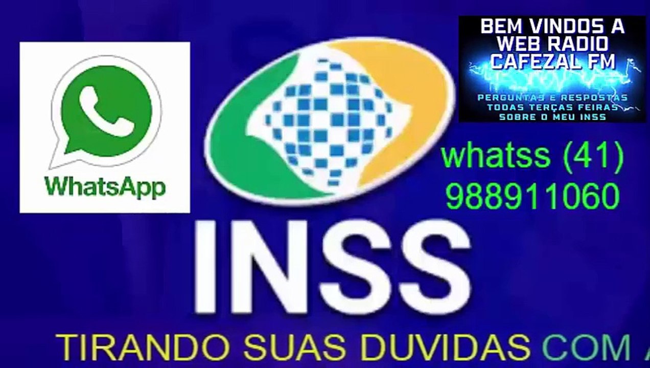 PERGUNTAS E RESPOSTAS MEU INSS PART - 04
