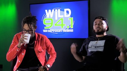 PnB Rock Interview