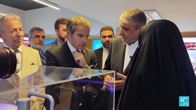 Irán podría estar cerca de obtener un arma nuclear, según el OIEA