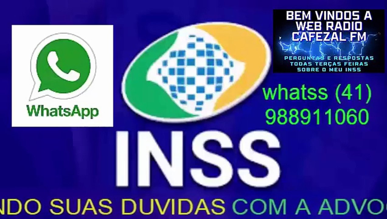 PERGUNTAS E RESPOSTAS DO MEU INSS - PART - 06