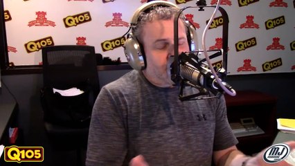 Froggy Sings A Vaccination Song To Roxanne