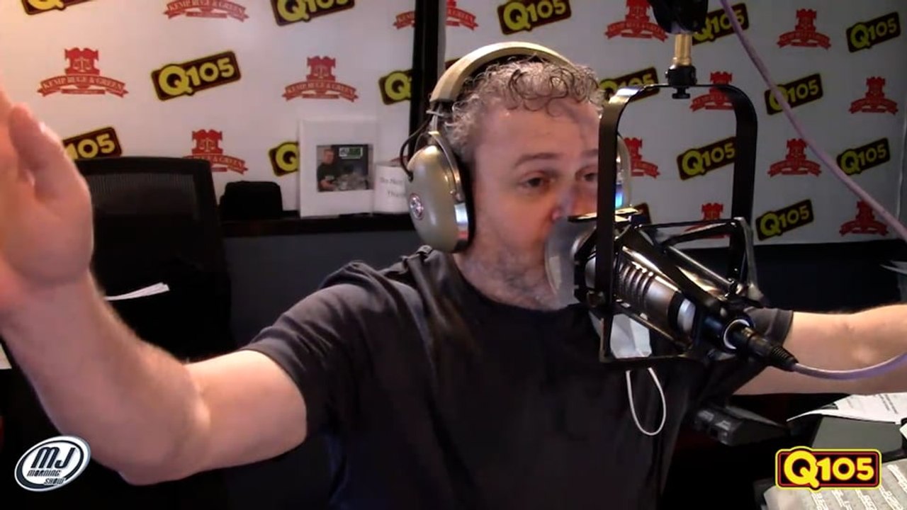 Who fought Steak-umms: Mike Tyson or Neil deGrasse Tyson?