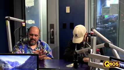 Roxanne Does The Cube Test With Fester Froggy and Coop