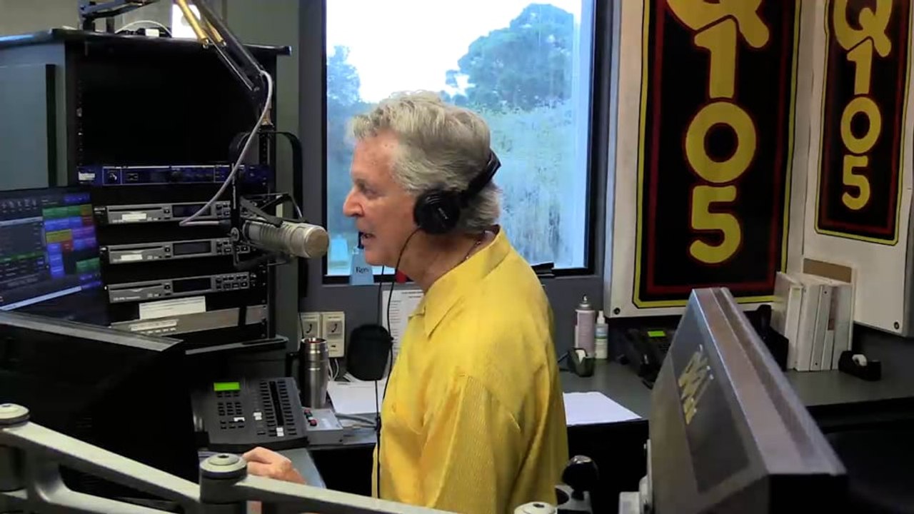 Mason Dixon welcomes the MJ Morning Show to Q105