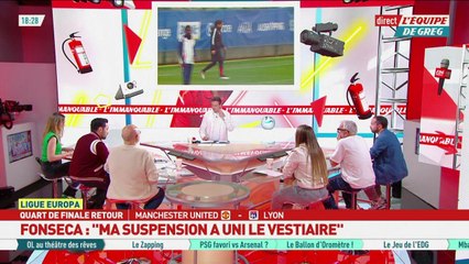 L'Équipe de Greg du 17 avril - L'Équipe de Greg - replay