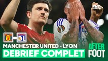 Manchester Utd 5-4 (AP) Lyon : l'OL s'est fait hara-kiri, debrief d'une soirée dingue et cruelle !