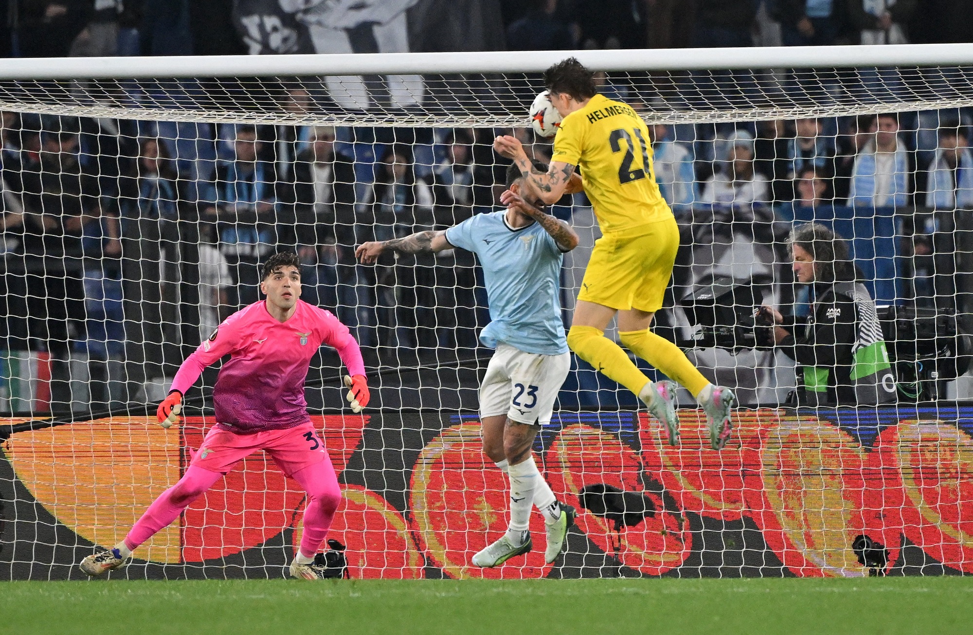 Bodø/Glimt beat Lazio 3-2 on penalties to reach semis
