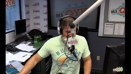 Marc goes shopping for glasses