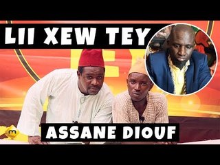 Lii Xew Tey - Saison 4 - Wadioubax et Pa Nice répondent à Assane Diouf