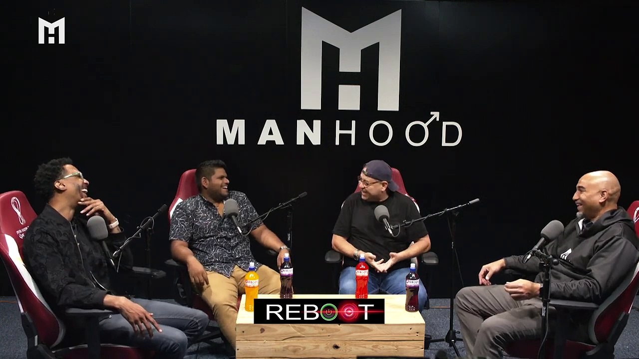 ManHood - S02E09 Are we losing ourselves to social media