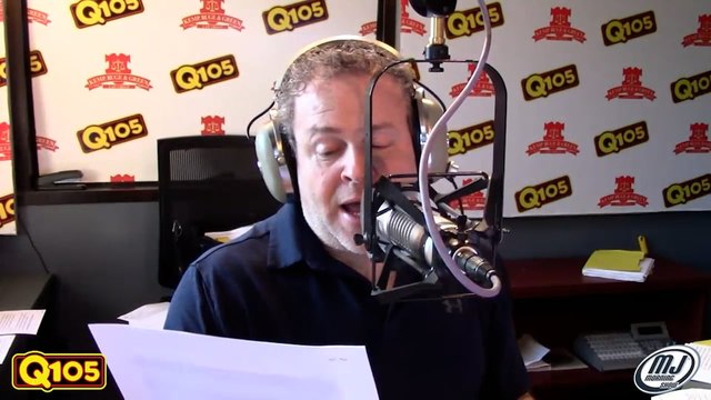 MJTV: A Man Watches His Dog Fly Away After Tying Helium Balloons To It