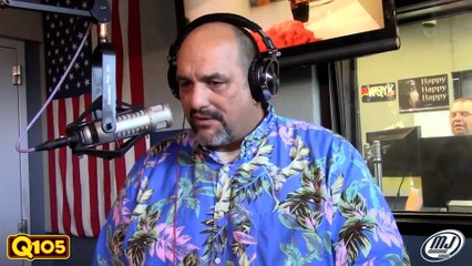 MJTV: MJ's Backup Vacation Plan