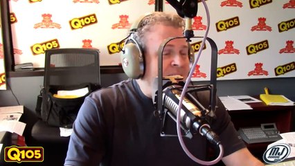 MJTV: Roxanne's Kids Misbehave at Sushi Restaurant