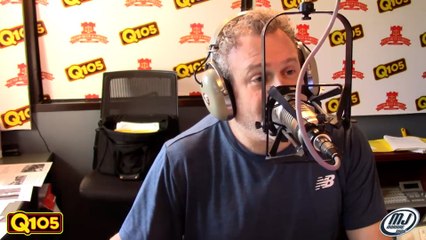 MJTV: Fester Gets a Mystery Package