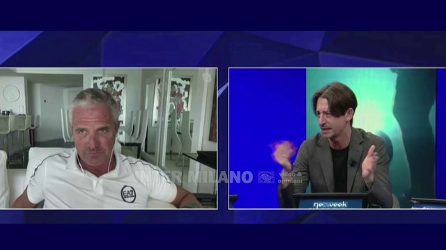 Oppini: con zero titoli, Inzaghi rischia * Brambati: Inter senza trofei non è stagione fallimentare.