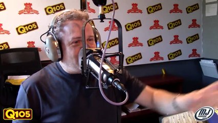 MJTV: MJ Discovers A New Mystery Drug On Late Night TV