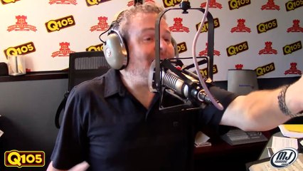 MJTV: Fester Explains How He Sneaks Into Hotel Pools