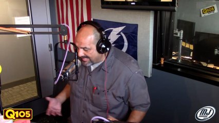 MJTV: Fester Drove His Kids 3 Hours To A Gas Station To Watch The Sun Rise