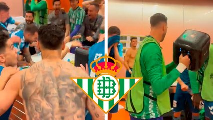 Conference League: Antony y Real Betis celebran la primera clasificación a semifinales de la historia del equipo