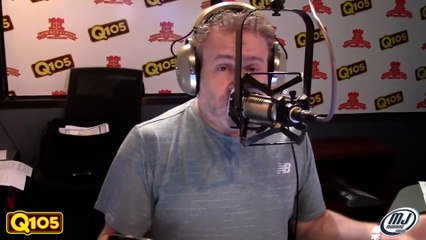 A Sales Lady In Our Building Hit Reply All On A Very Personal Email And MJ Reads It On Air