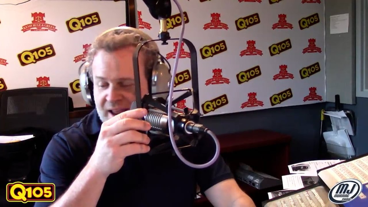 People Call The Show To Tell MJ How Bad His Spanish Is