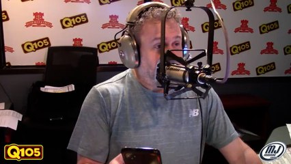 A Sales Lady In Our Building Hit Reply All On A Very Personal Email And MJ Reads It On Air