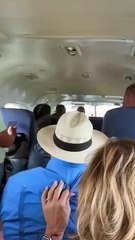 Belice: un pasajero mató a tiros al secuestrador de un avión
