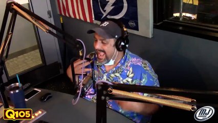 Fester Discovers A New Way To Eat Bacon And MJ Wants To Try It Immediately