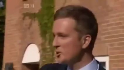 The Bill Will Fletcher Punches Matt Hinckley The Big Day Part 2