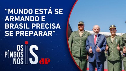 Comandante do Exército cobra investimentos do governo da defesa para combater ameaças