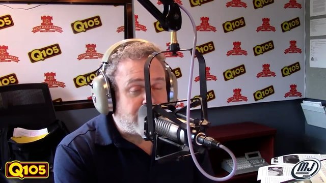 MJTV: A Caller Reports A Woman Destroying A Gas Pump After It Ran Out Of Gas!