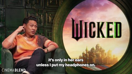 ‘I Could See Grips Tearing Up’: John M. Chu On The 'Wicked' Moment That Had Everyone Crying On Set (And Of Course Cynthia Erivo Was Involved)