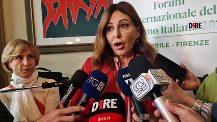 Firenze - TURISMO. SANTANCHÈ: IMPUGNATA LEGGE TOSCANA PER ASPETTI COMPETENZA STATO  (17.04.25)