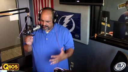 MJTV: Coop Tries To Record New Imagining And It Might Be Worst Sounds We've Ever Heard