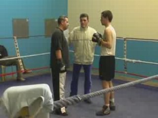 Franck Tessier vs Nicolas Duchene c.e.c 2006